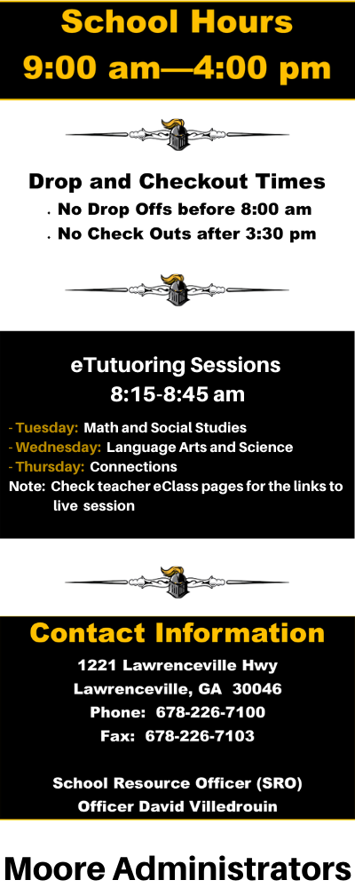 School Hours Image School Hours Image